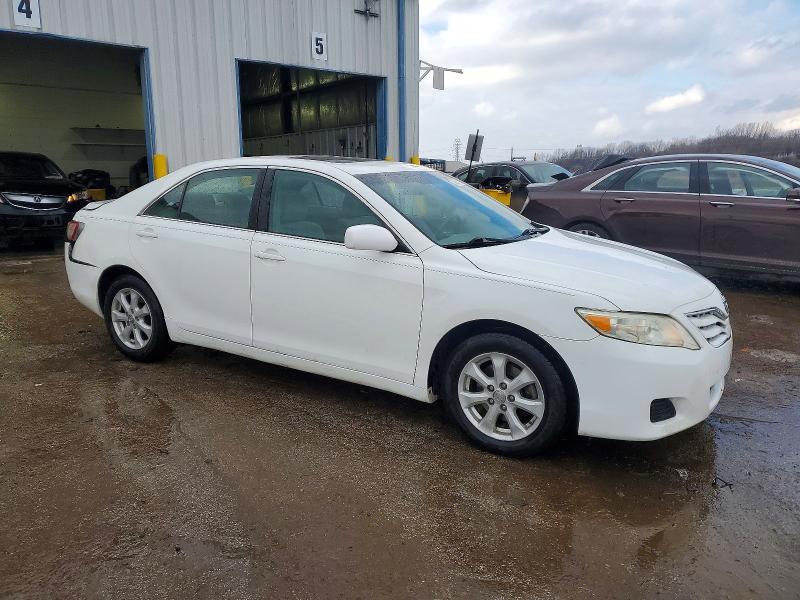 Photo 4 from auction – 2010 TOYOTA CAMRY BASE with VIN 4T4BF3EK2AR026923
