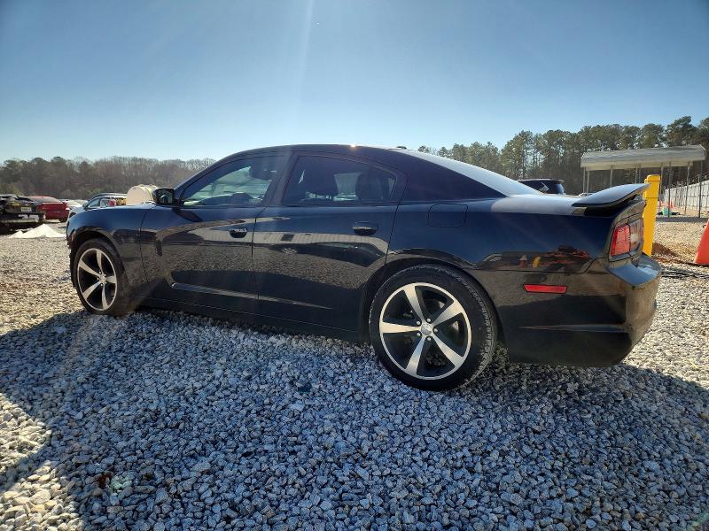 Photo 2 from auction – 2014 DODGE CHARGER with VIN 2C3CDXHG8EH370003