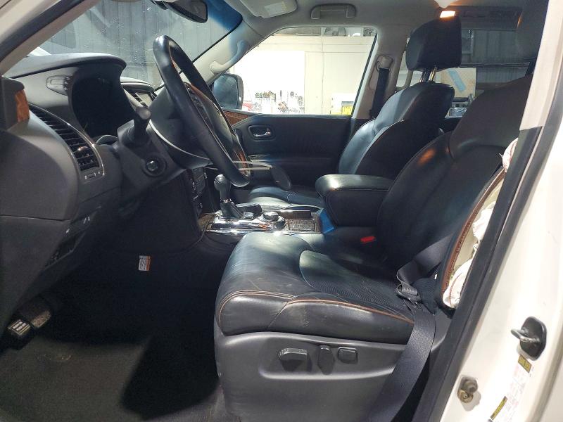 Photo 7 from auction – 2017 NISSAN ARMADA PLA with VIN JN8AY2NE4H9703948