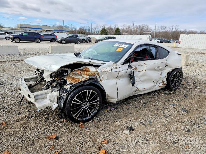 SCION FR-S 2016 with VIN JF1ZNAA13G8701557 - Photo from auction