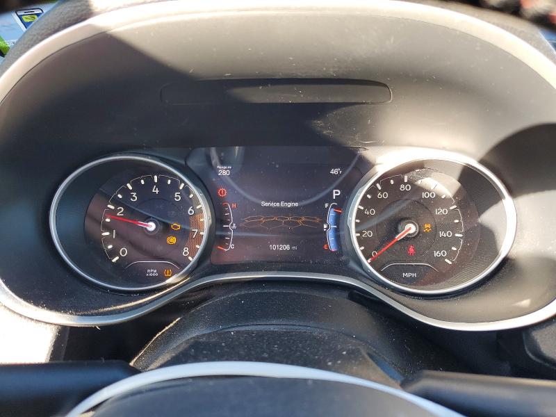 Photo 9 from auction – 2020 JEEP COMPASS LI with VIN 3C4NJCCB8LT125708