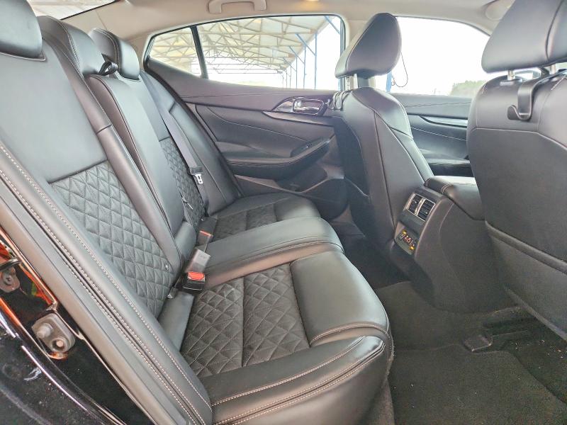 Photo 10 from auction – 2022 NISSAN MAXIMA PLA with VIN 1N4AA6FV2NC504133