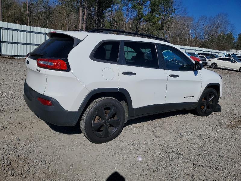 Photo 3 from auction – 2016 JEEP CHEROKEE with VIN 1C4PJLAB5GW319334