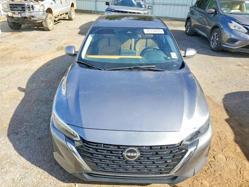 Photo 5 from auction – 2024 NISSAN SENTRA with VIN 3N1AB8CV9RY264294