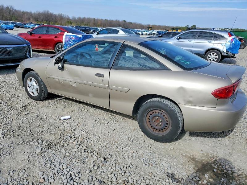 Photo 2 from auction – 2005 CHEVROLET CAVALIER with VIN 1G1JC12F857203437