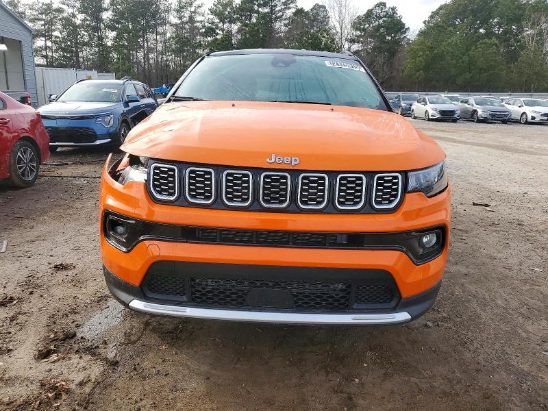 Photo 5 from auction – 2026 JEEP COMPASS LI with VIN 3C4NJDCN7TT195944
