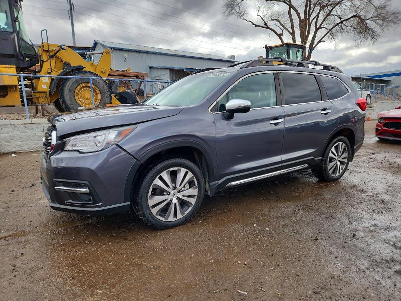 SUBARU ASCENT TOU 2022 with VIN 4S4WMARD0N3402807 - Photo from auction