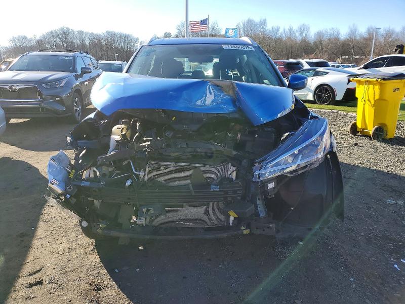 Photo 5 from auction – 2021 NISSAN KICKS with VIN 3N1CP5CV7ML476884
