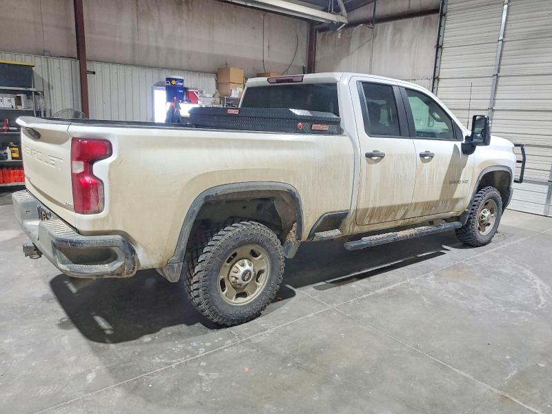 Foto 3 de la subasta – 2022 CHEVROLET SILVERADO con VIN 1GC2YLE70NF270813