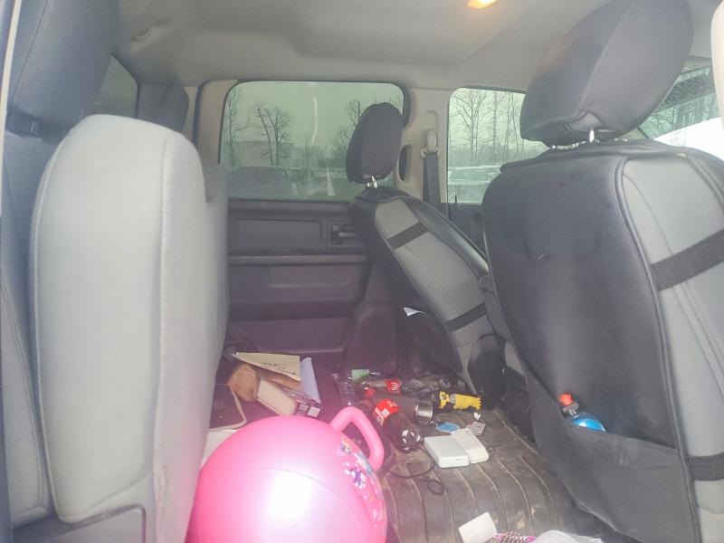 Photo 10 from auction – 2018 RAM 2500 ST with VIN 3C6UR5HL4JG189372