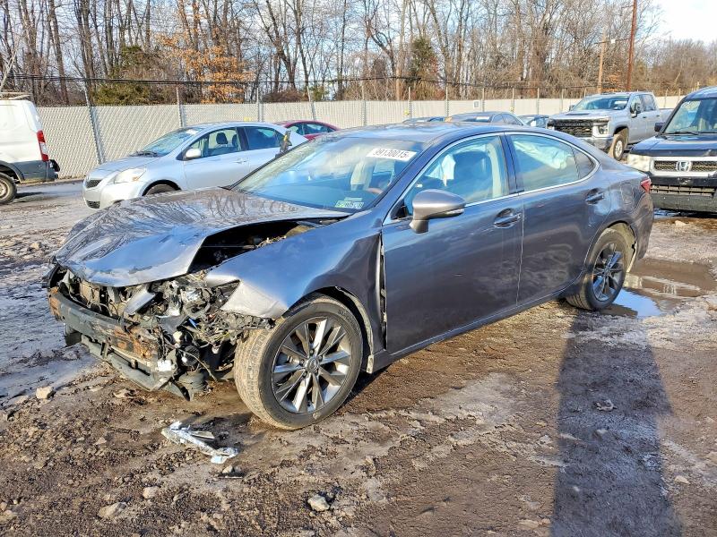LEXUS ES 2013 с VIN JTHBW1GG0D2013159 - Фото с аукциона