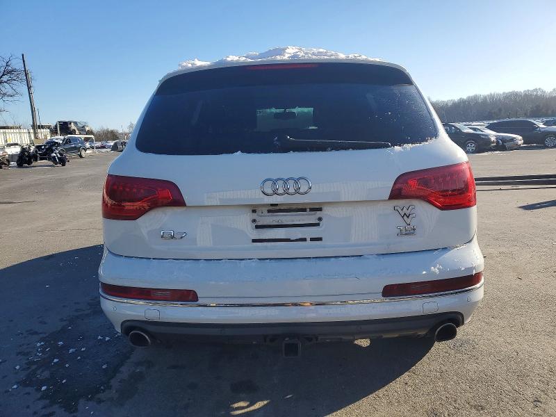 Photo 6 from auction – 2014 AUDI Q7 PREMIUM with VIN WA1LMAFE2ED018343