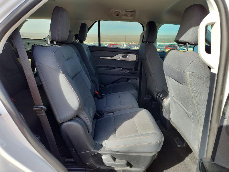 Photo 10 from auction – 2025 FORD EXPLORER A with VIN 1FMUK8DH1SGA79677