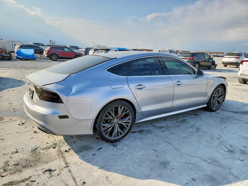 Photo 3 from auction – 2016 AUDI A7 with VIN WAUWGAFC6GN071789