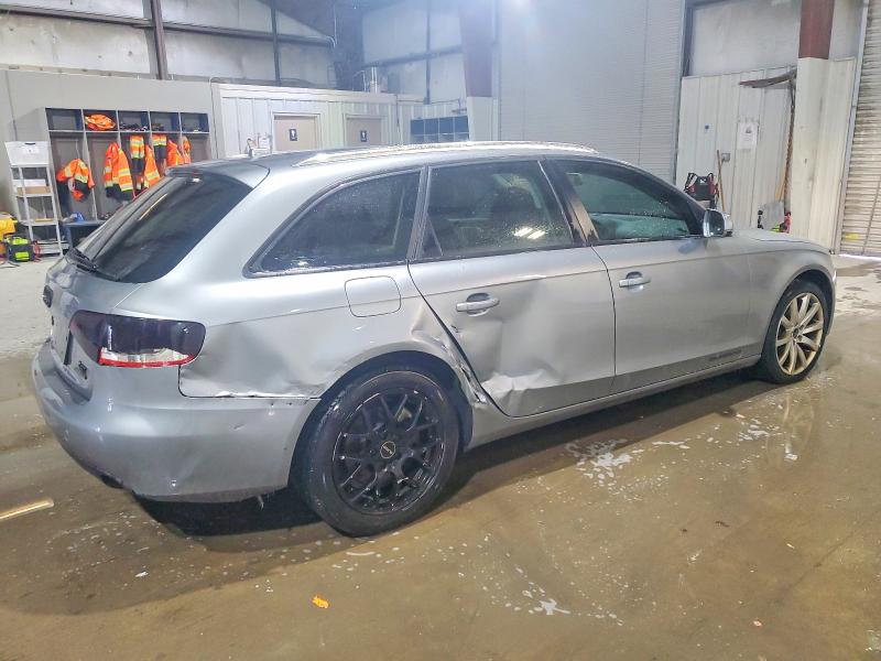 Photo 3 from auction – 2011 AUDI A4 PREMIUM with VIN WAUSFAFL5BA047453