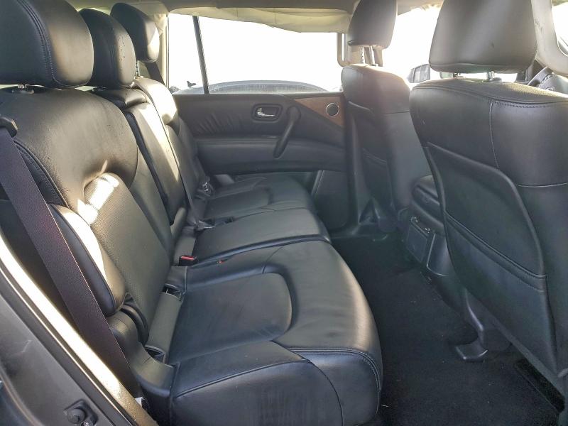 Photo 11 from auction – 2023 NISSAN ARMADA SL with VIN JN8AY2BC8P9182489
