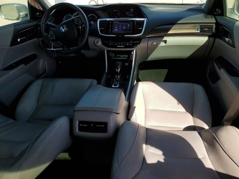 Photo 8 from auction – 2017 HONDA ACCORD with VIN 1HGCR2F8XHA260067