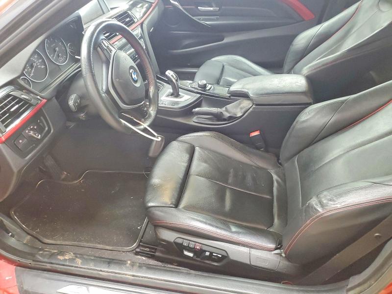 Photo 7 from auction – 2014 BMW 428 XI with VIN WBA3N5C52EF716726