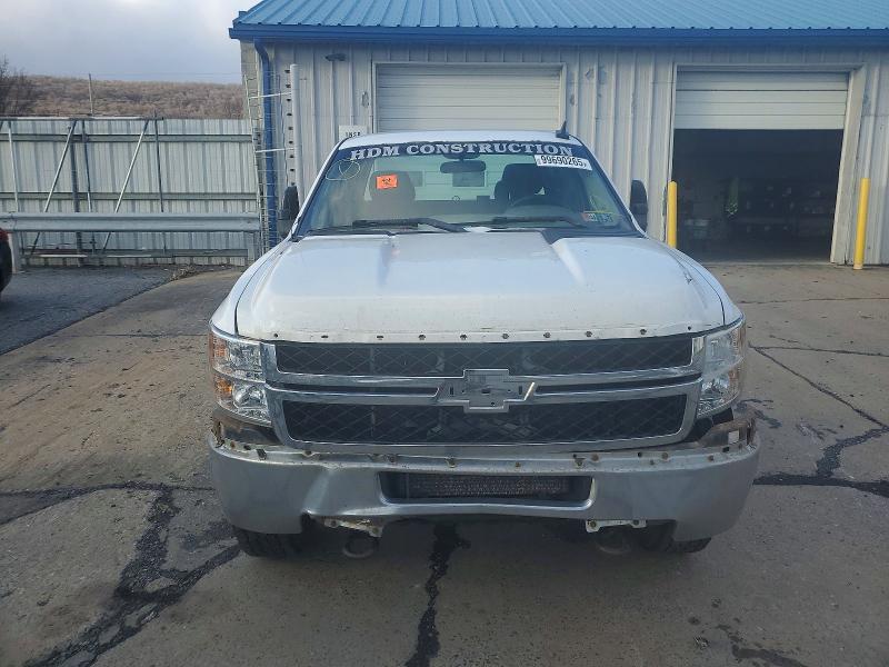 Photo 5 from auction – 2011 CHEVROLET SILVERADO with VIN 1GC2KVCG5BZ300656