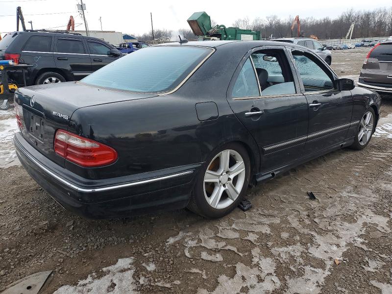 Photo 3 from auction – 2001 MERCEDES-BENZ E with VIN WDBJF74J01B226140