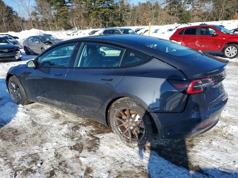 Photo 2 from auction – 2021 TESLA MODEL 3 with VIN 5YJ3E1EA4MF029658