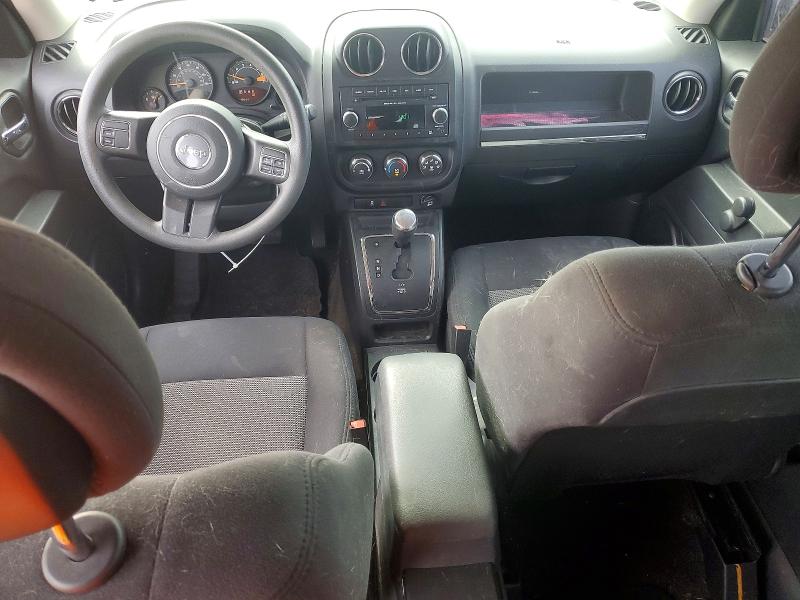Photo 8 from auction – 2014 JEEP PATRIOT with VIN 1C4NJPBA3ED694717
