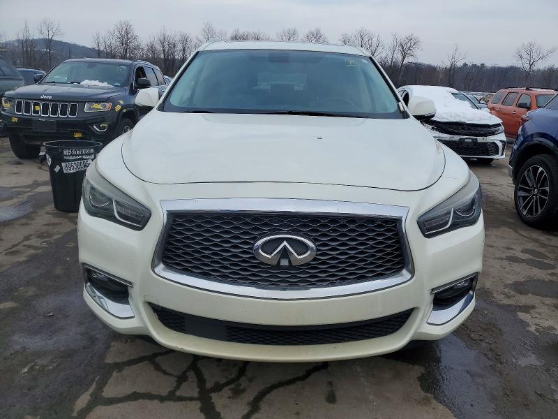 Photo 5 from auction – 2017 INFINITI QX60 with VIN 5N1DL0MN2HC554189