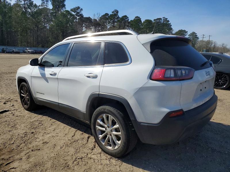Photo 2 from auction – 2019 JEEP CHEROKEE with VIN 1C4PJLCBXKD358907