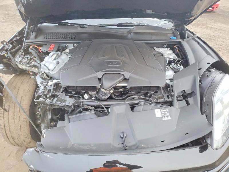 Photo 12 from auction – 2025 PORSCHE CAYENNE E with VIN WP1BE2AY1SDA37675