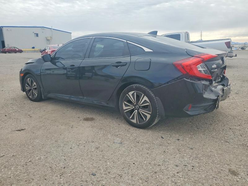 Photo 2 from auction – 2018 HONDA CIVIC with VIN JHMFC1F33JX039925