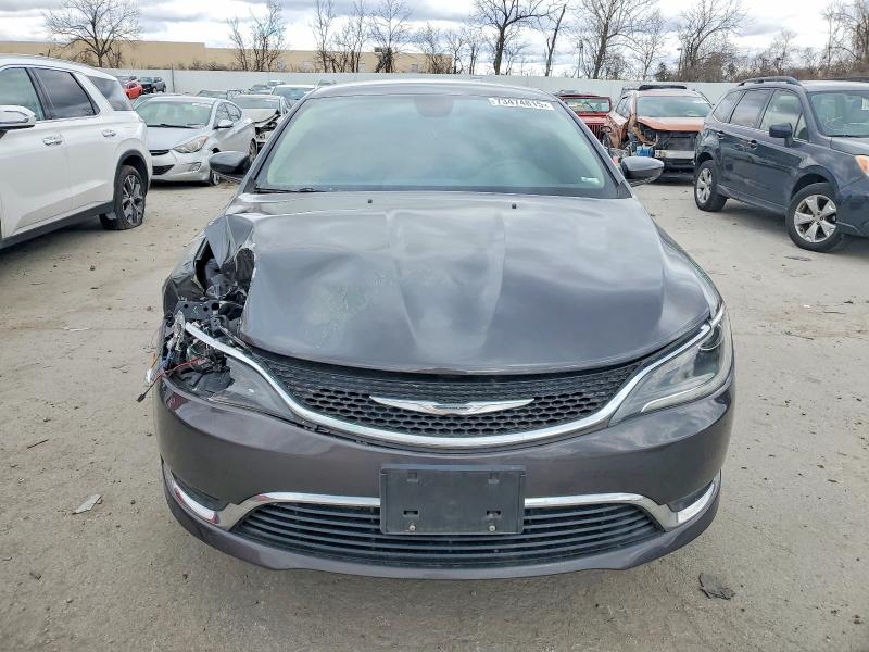 Photo 5 from auction – 2016 CHRYSLER 200 with VIN 1C3CCCABXGN173032