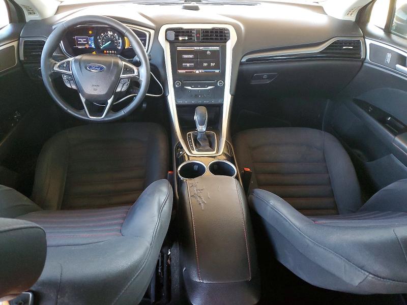 Photo 8 from auction – 2013 FORD FUSION with VIN 3FA6P0LU9DR148843