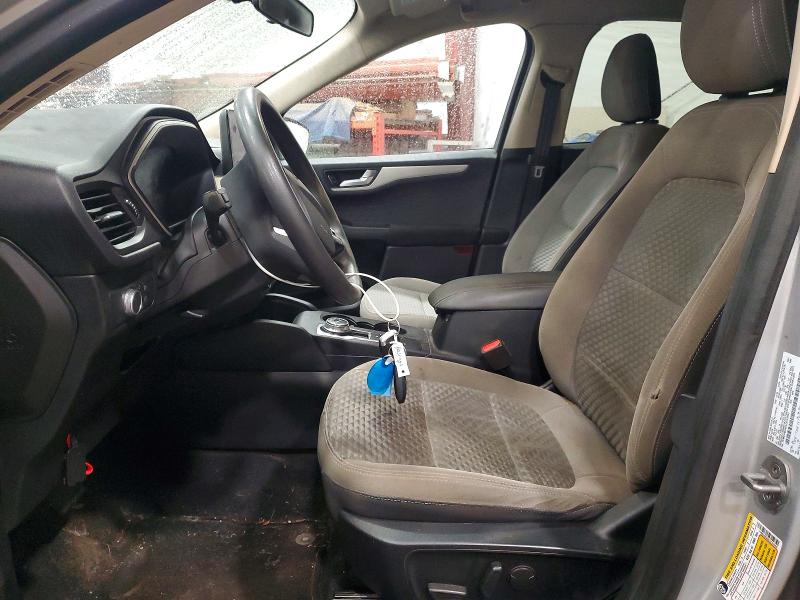 Photo 7 from auction – 2020 FORD ESCAPE with VIN 1FMCU9G66LUC33003