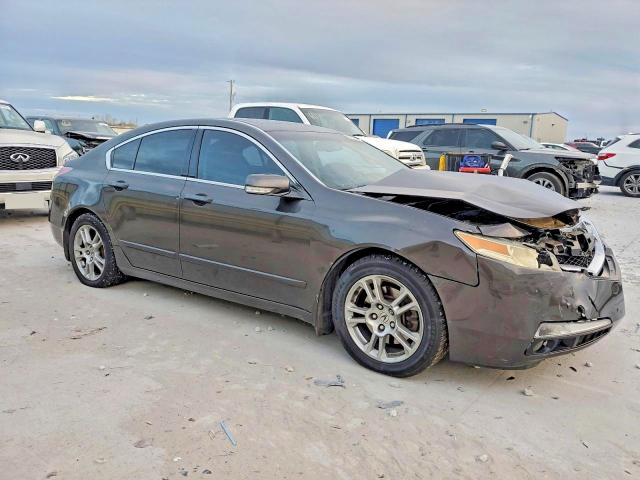 Photo 4 from auction – 2010 ACURA TL with VIN 19UUA8F2XAA025068
