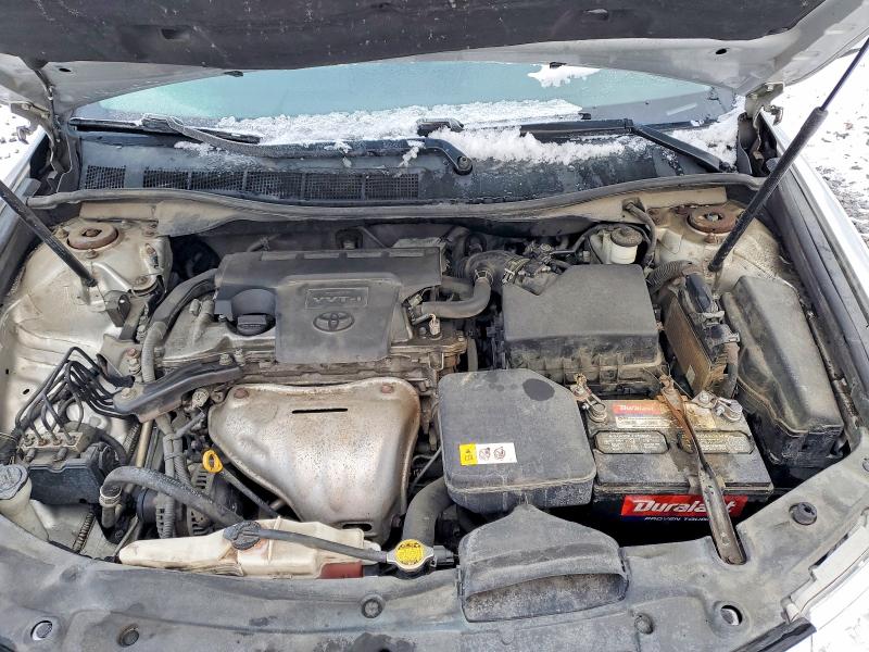 Photo 11 from auction – 2012 TOYOTA CAMRY with VIN 4T1BF1FK1CU060044