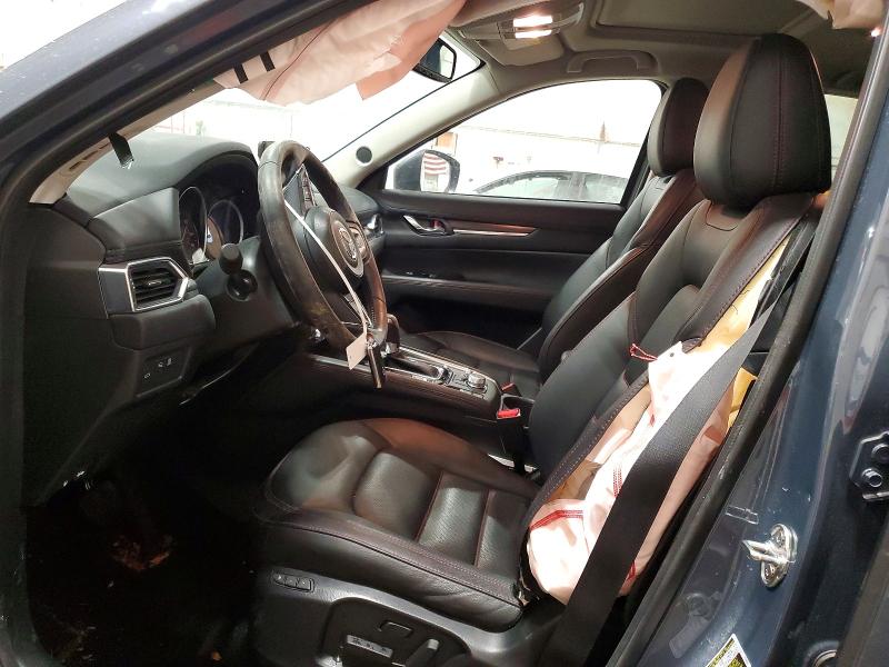 Photo 7 from auction – 2024 MAZDA CX-5 PREFE with VIN JM3KFBCL0R0409287