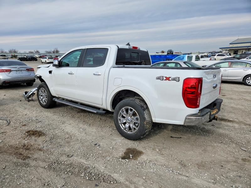 Photo 2 from auction – 2022 FORD RANGER XL with VIN 1FTER4FH8NLD31902