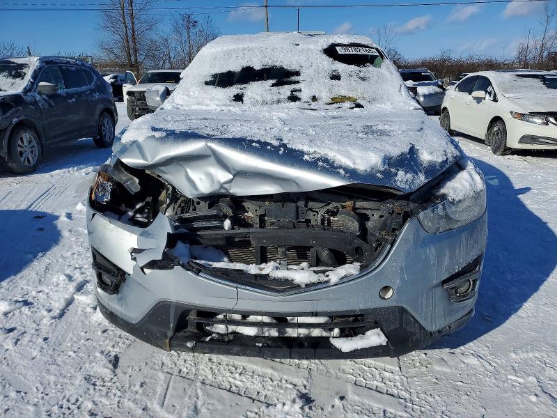 Photo 5 from auction – 2016 MAZDA CX-5 TOURI with VIN JM3KE4CY6G0886443