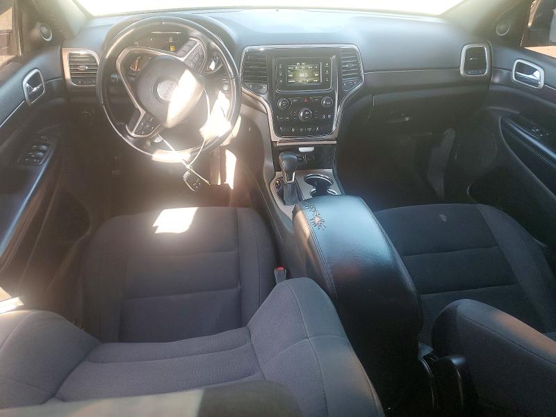 Photo 8 from auction – 2016 JEEP GRAND CHER with VIN 1C4RJFAG6GC438081