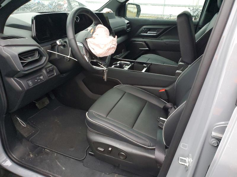 Photo 7 from auction – 2025 CHEVROLET SILVERADO with VIN 1GC10ZED6SU408907