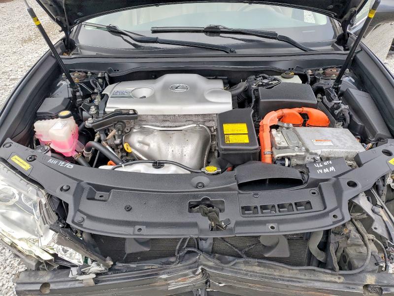 Photo 11 from auction – 2014 LEXUS ES with VIN JTHBW1GG5E2045560
