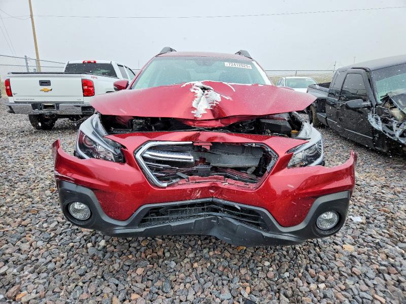 Photo 5 from auction – 2018 SUBARU OUTBACK 2. with VIN 4S4BSAFC7J3328831