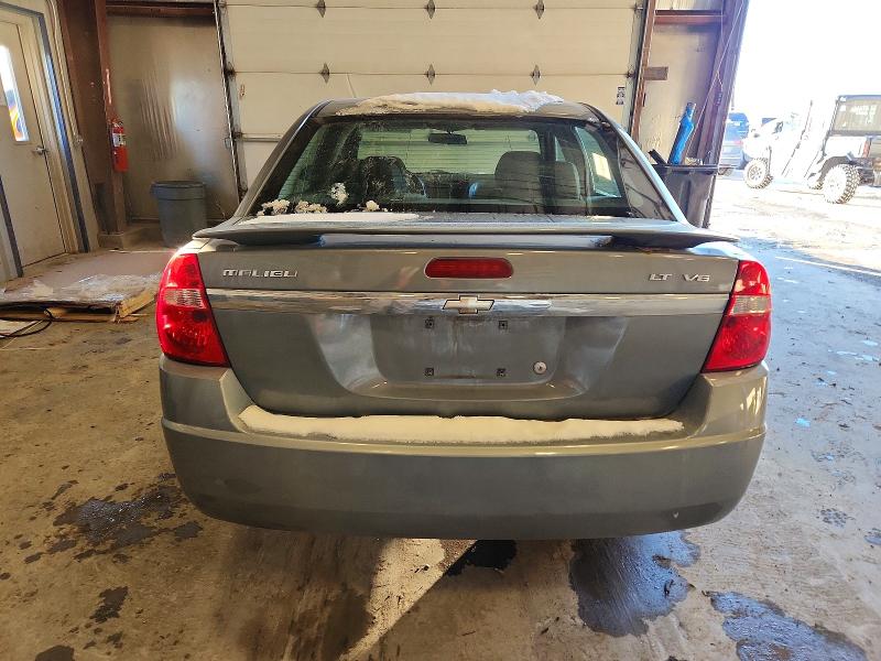 Photo 6 from auction – 2007 CHEVROLET MALIBU with VIN 1G1ZT58N47F304590