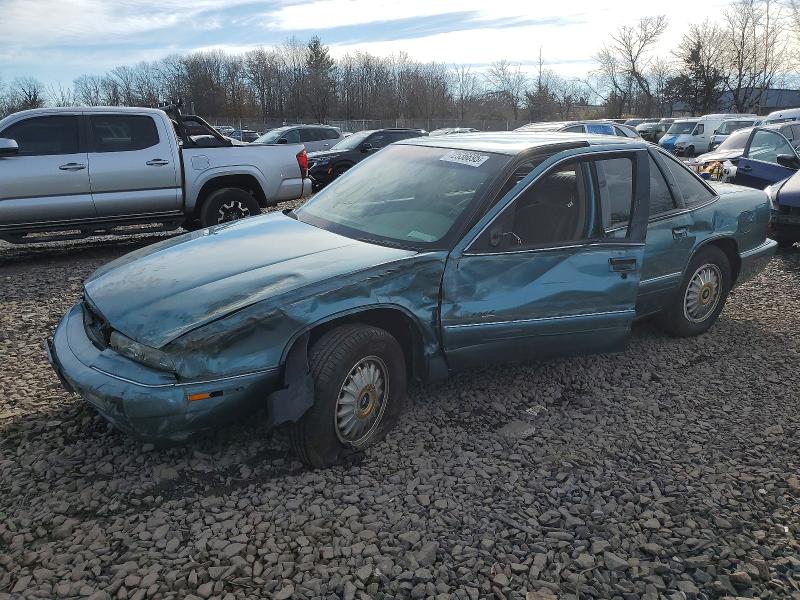 Photo 1 from auction – 1996 BUICK REGAL CUST with VIN 2G4WB52K0T1509025