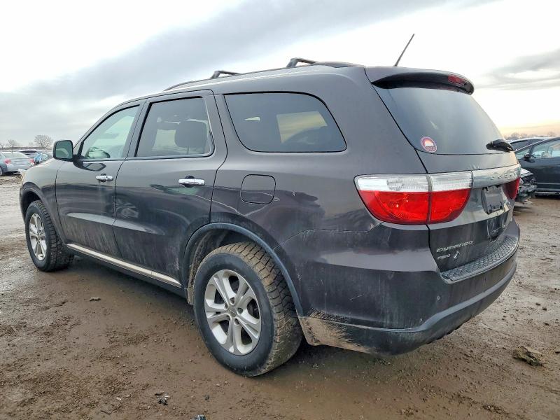 Photo 2 from auction – 2013 DODGE DURANGO CR with VIN 1C4RDJDG0DC604032