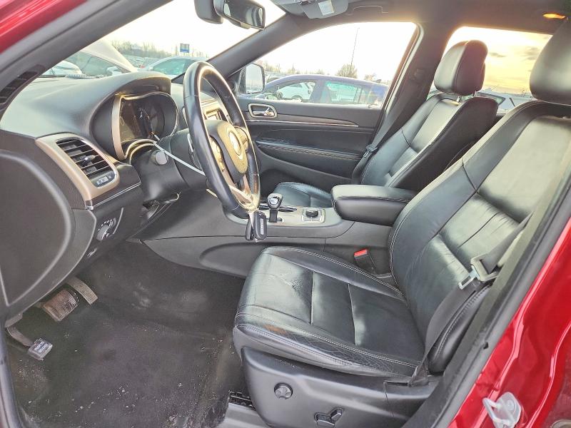 Photo 7 from auction – 2014 JEEP GRAND CHER with VIN 1C4RJFBG2EC525813