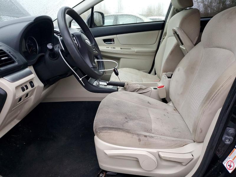 Photo 7 from auction – 2014 SUBARU XV CROSSTR with VIN JF2GPAVC3E8343771