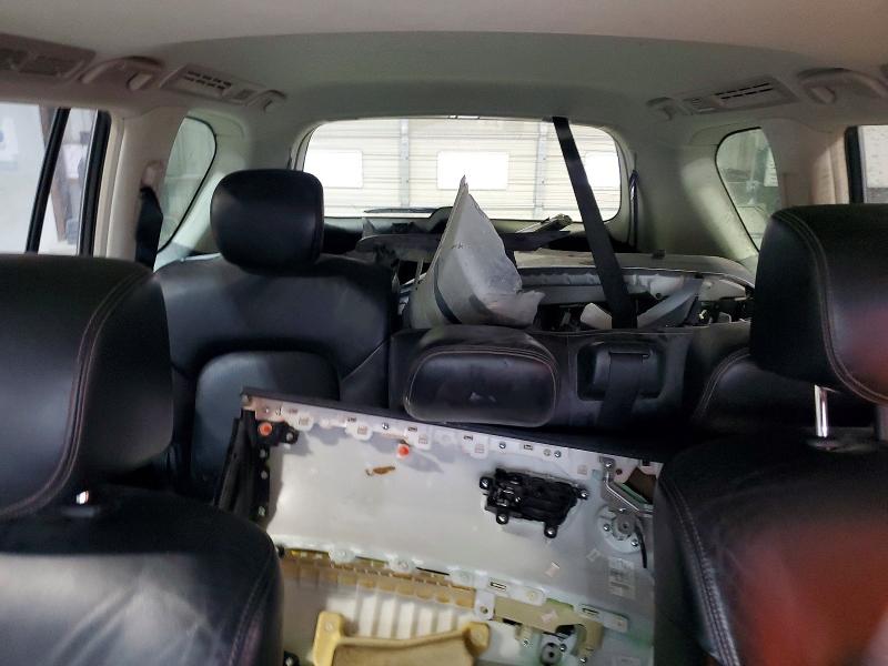 Photo 10 from auction – 2017 NISSAN ARMADA SV with VIN JN8AY2NC2H9504377