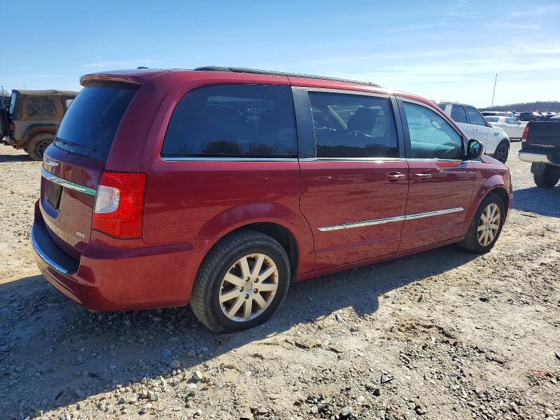 Photo 3 from auction – 2013 CHRYSLER TOWN & COU with VIN 2C4RC1BG6DR744728