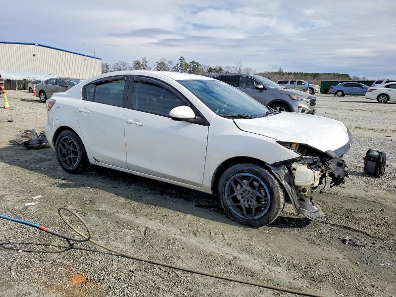Photo 4 from auction – 2011 MAZDA 3 I with VIN JM1BL1UF9B1446486